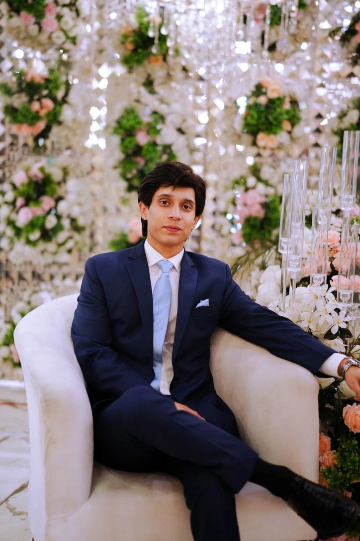 Salman Mubashir headshot